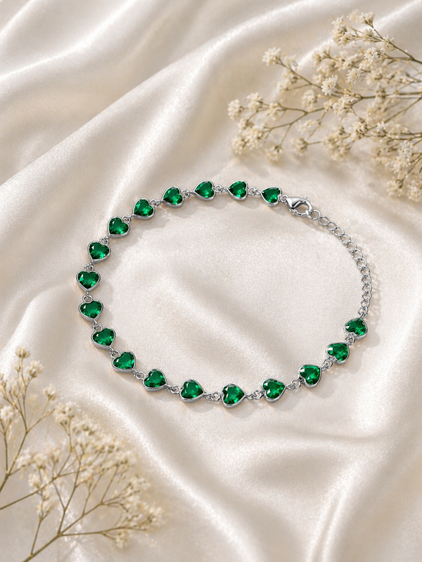 Silver Bracelet Trends in India 2026 [Designs, Styles & Buying Guide ...